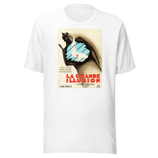 Tee-shirt homme — La Grande Illusion