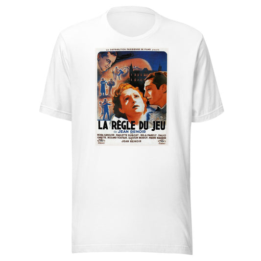 Tee-shirt homme — La Règle du jeu