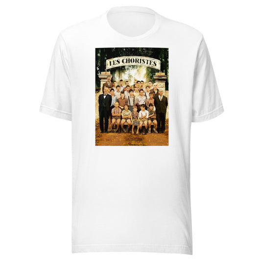 Tee-shirt femme — Les Choristes