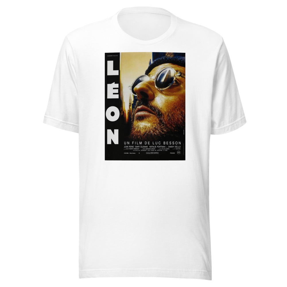 Tee-shirt homme — Léon