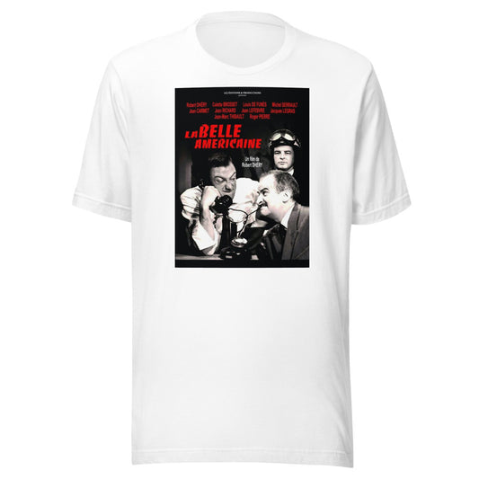 Tee-shirt homme — La Belle Américaine