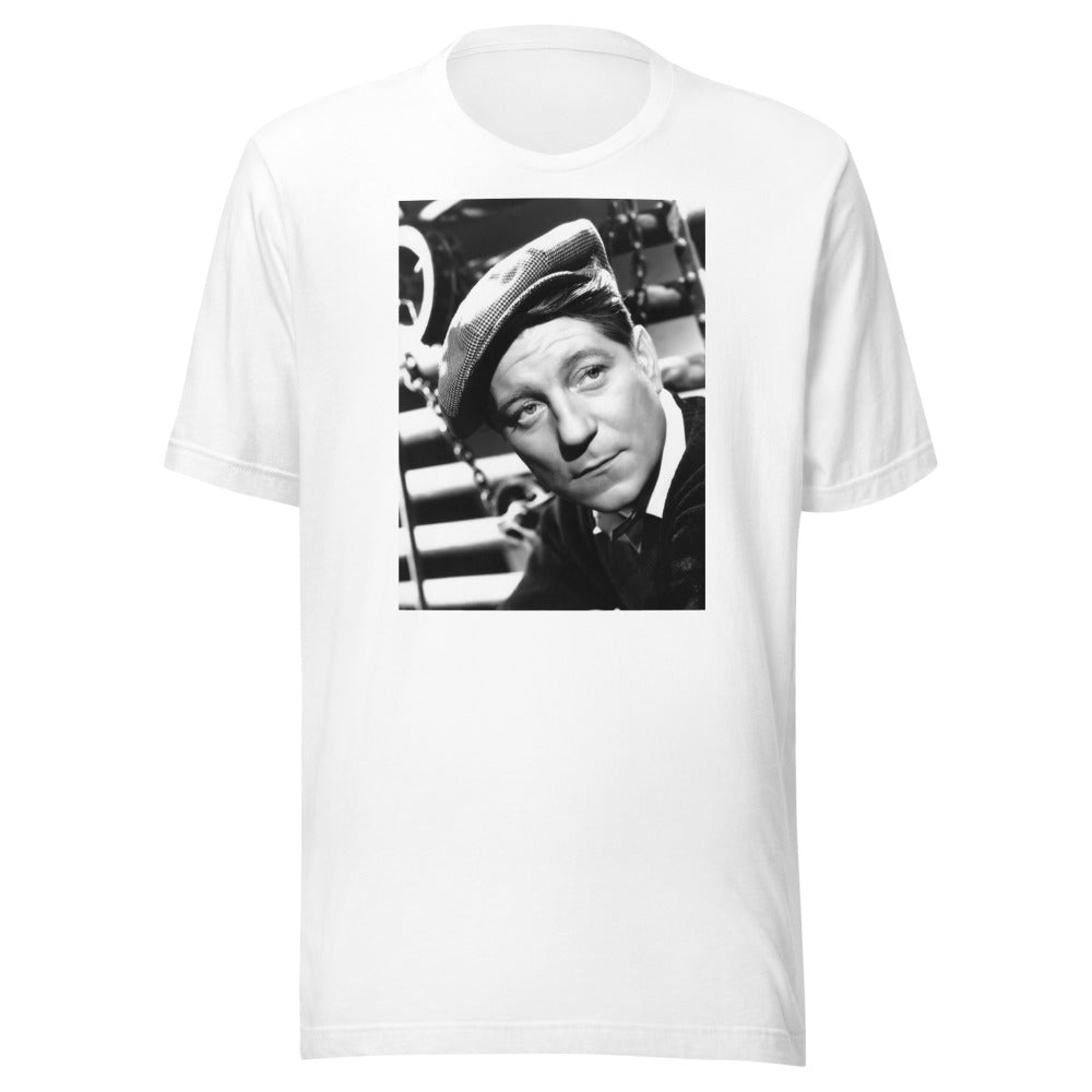 Tee-shirt femme — Jean Gabin