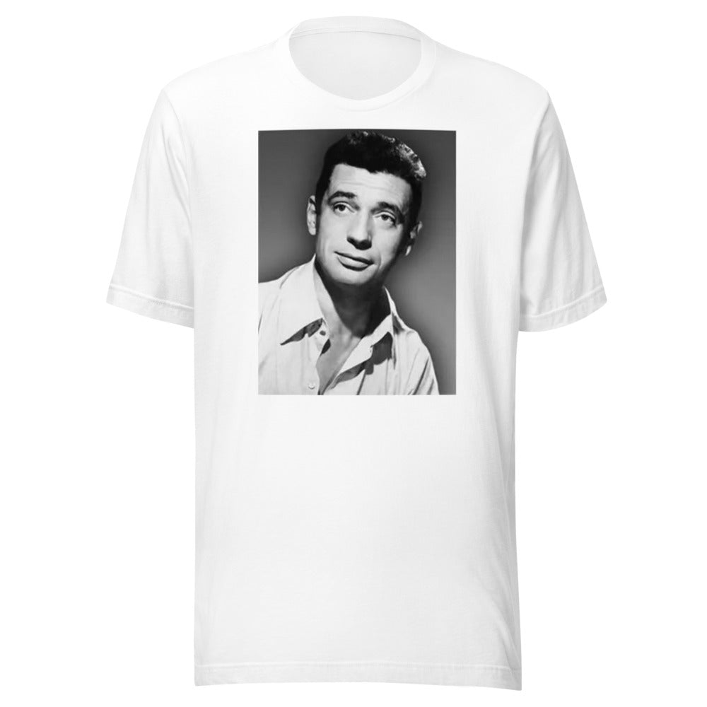 Tee-shirt homme — Yves Montand