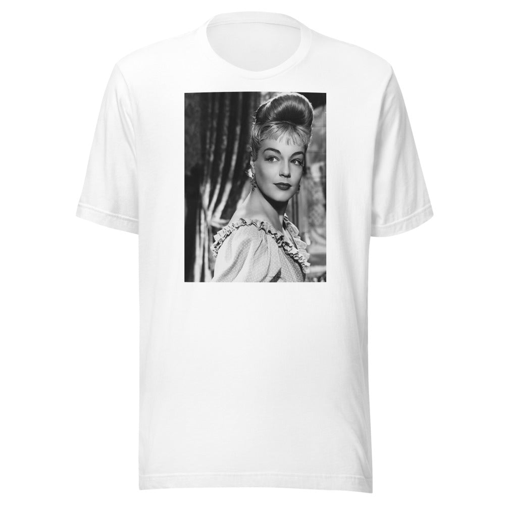 Tee-shirt homme — Simone Signoret