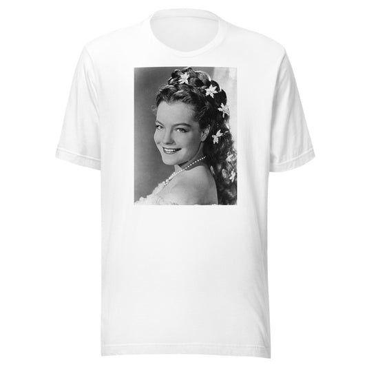 Tee-shirt homme — Romy Schneider