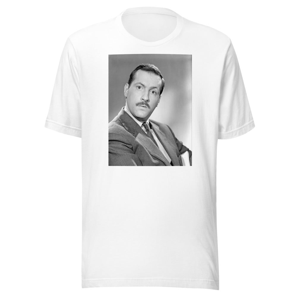 Tee-shirt femme — Michel Serrault