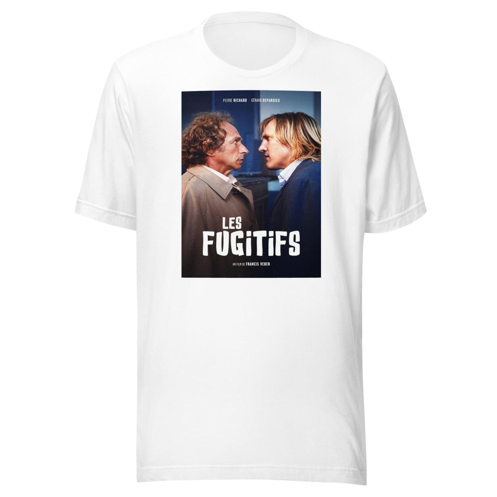 Tee-shirt homme — Les Fugitifs