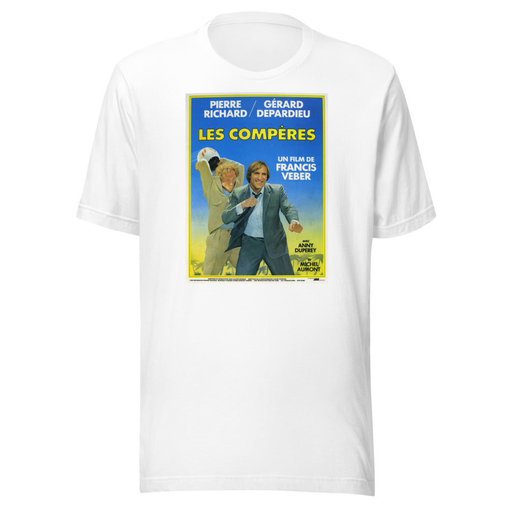 Tee-shirt homme — Les Compères