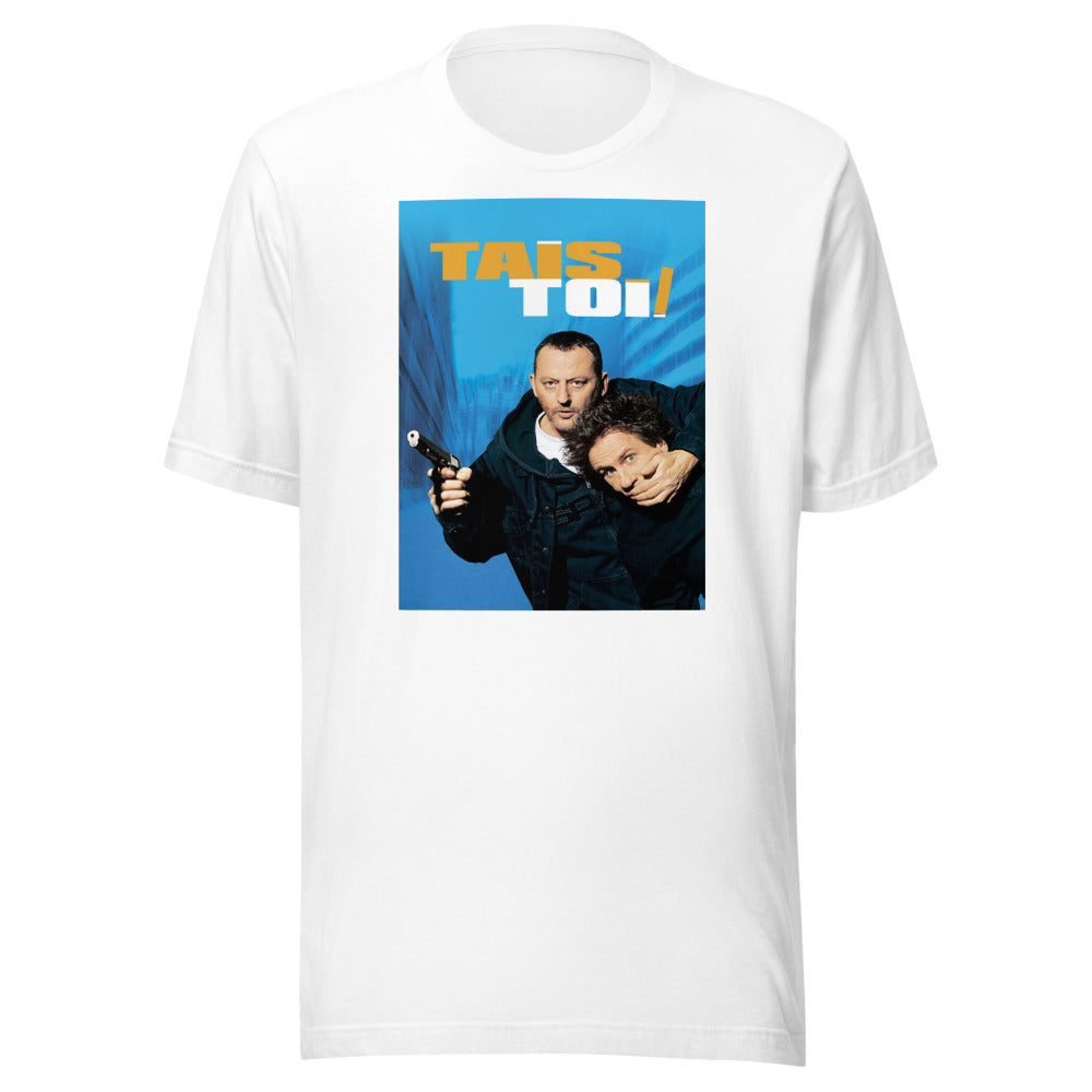Tee-shirt femme — Tais-toi!