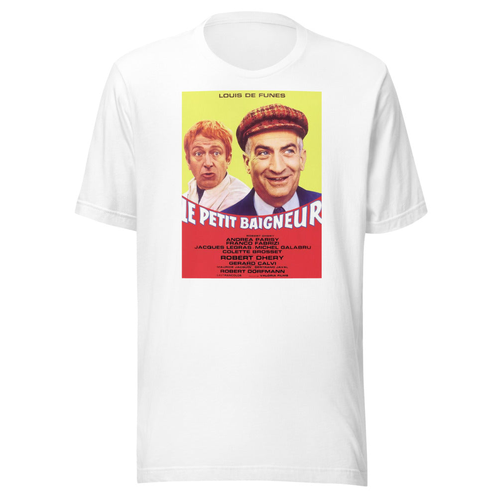 Tee-shirt homme — Le Petit Baigneur