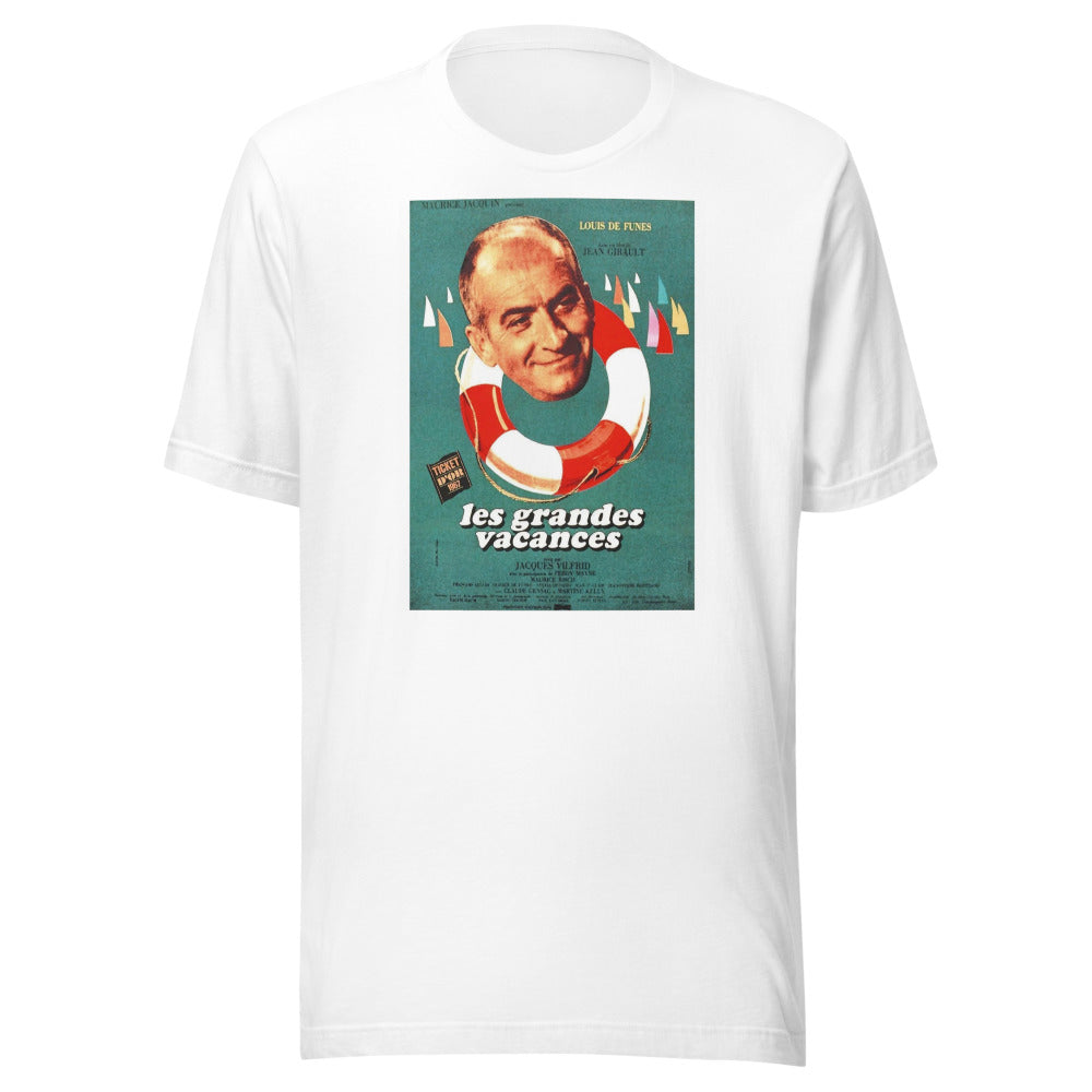 Tee-shirt femme — Les Grandes Vacances