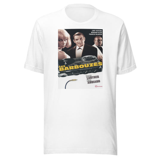 Tee-shirt homme — Les Barbouzes
