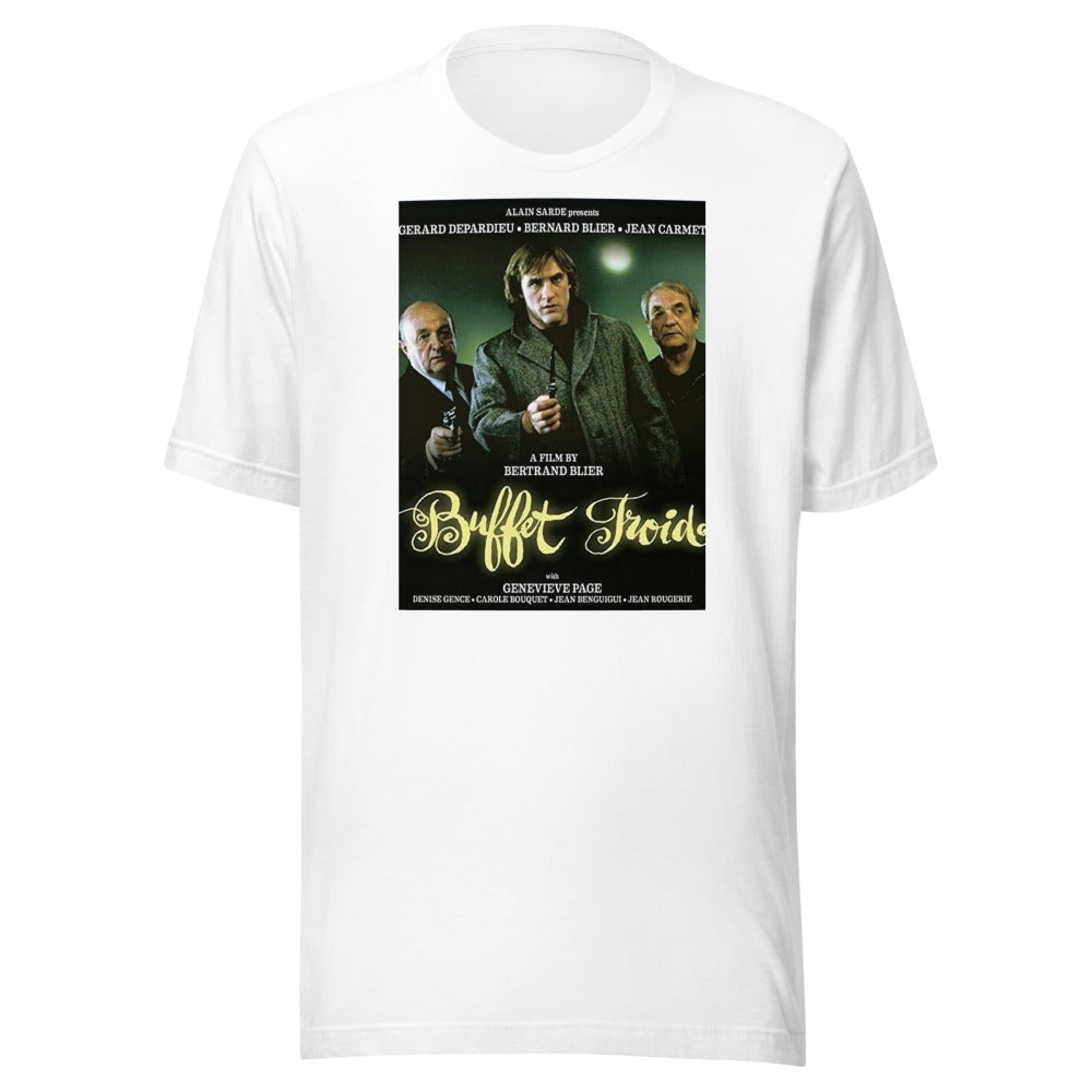 Tee-shirt homme — Buffet froid