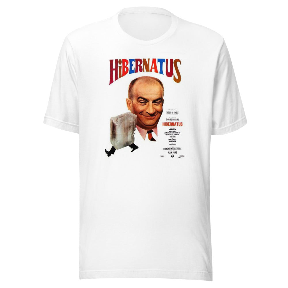 Tee-shirt homme — Hibernatus