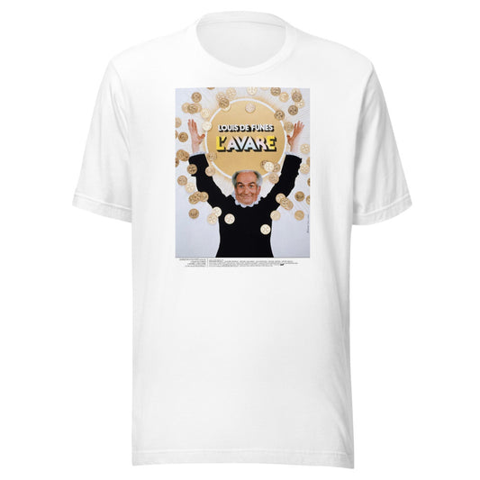 Tee-shirt homme — L'Avare