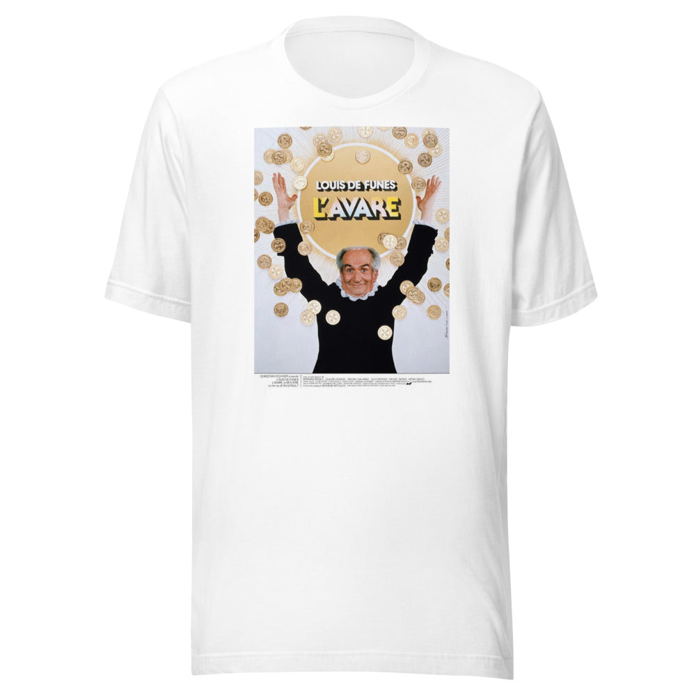 Tee-shirt femme — L'Avare