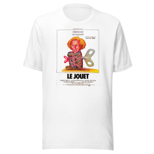Tee-shirt femme — Le Jouet