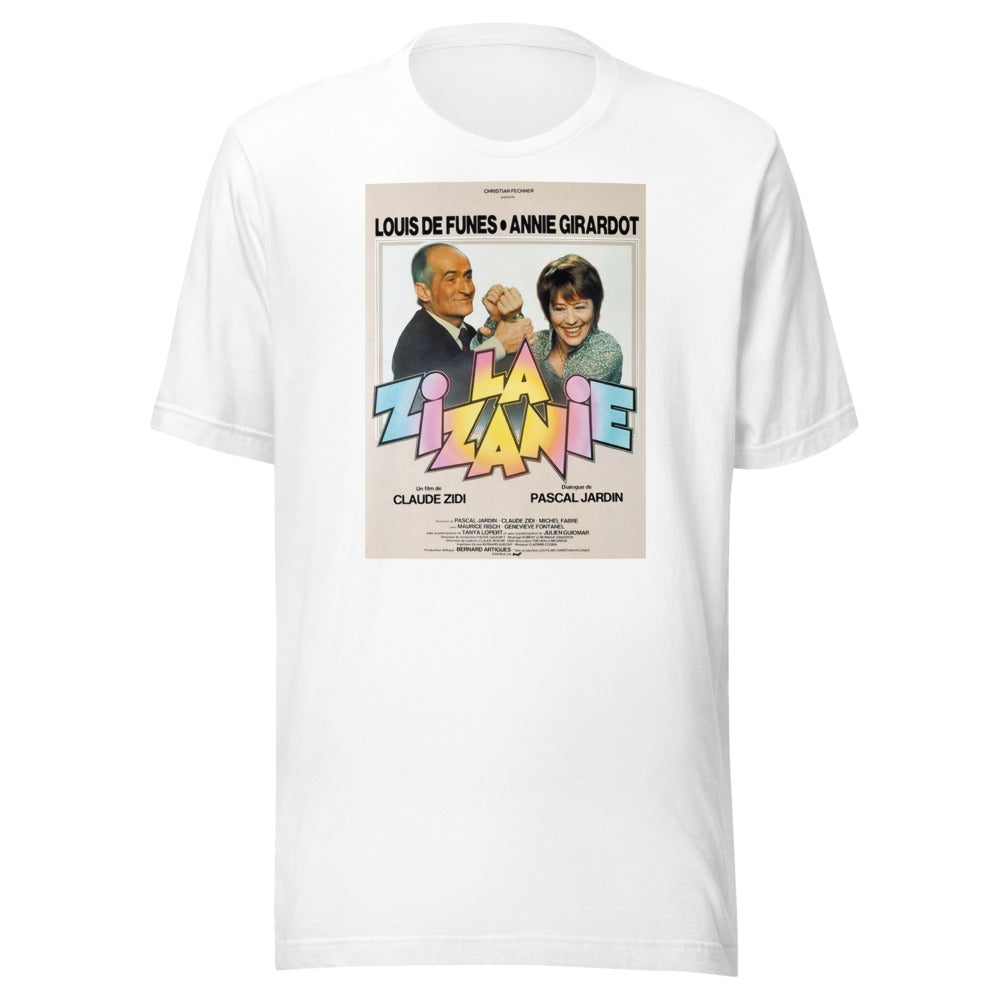 Tee-shirt homme — La Zizanie