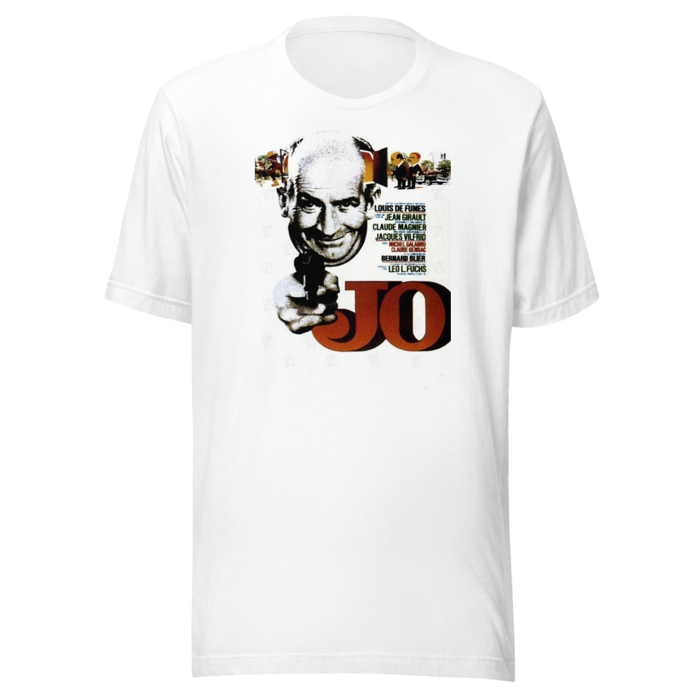 Tee-shirt femme — Jo