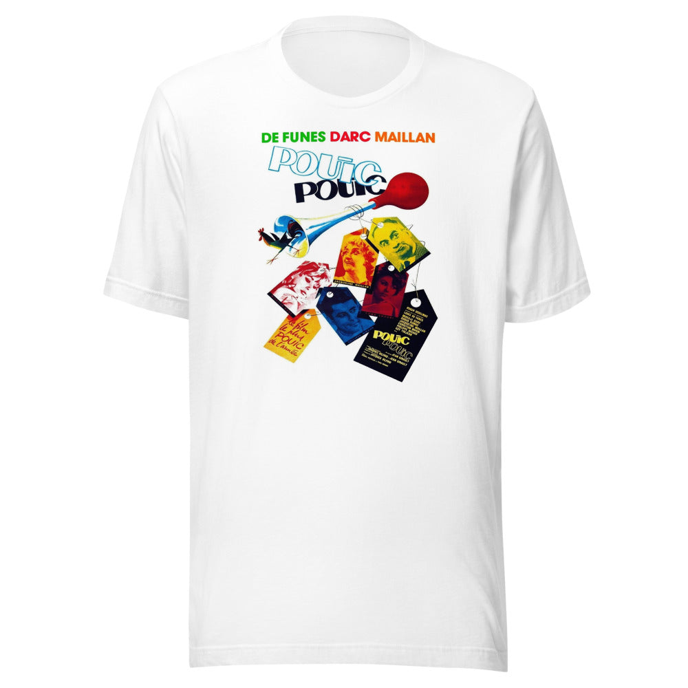 Tee-shirt homme — Pouic-Pouic