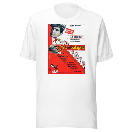 Tee-shirt homme — Carambolages
