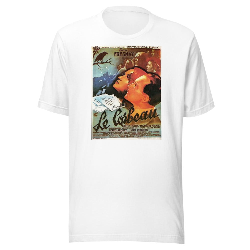 Tee-shirt homme — Le Corbeau