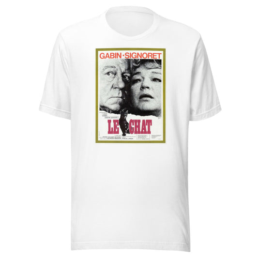 Tee-shirt femme — Le Chat