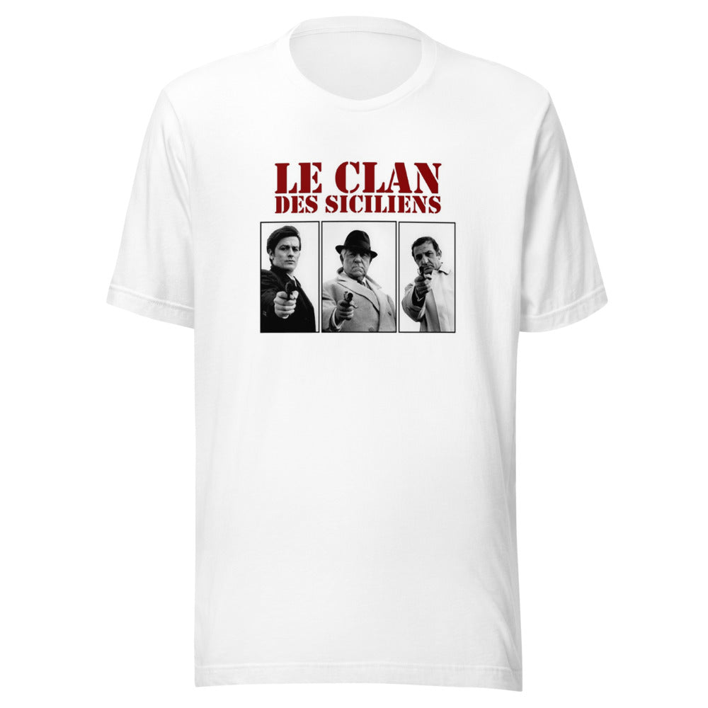 Tee-shirt femme — Le Clan des Siciliens