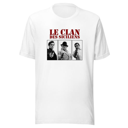Tee-shirt femme — Le Clan des Siciliens