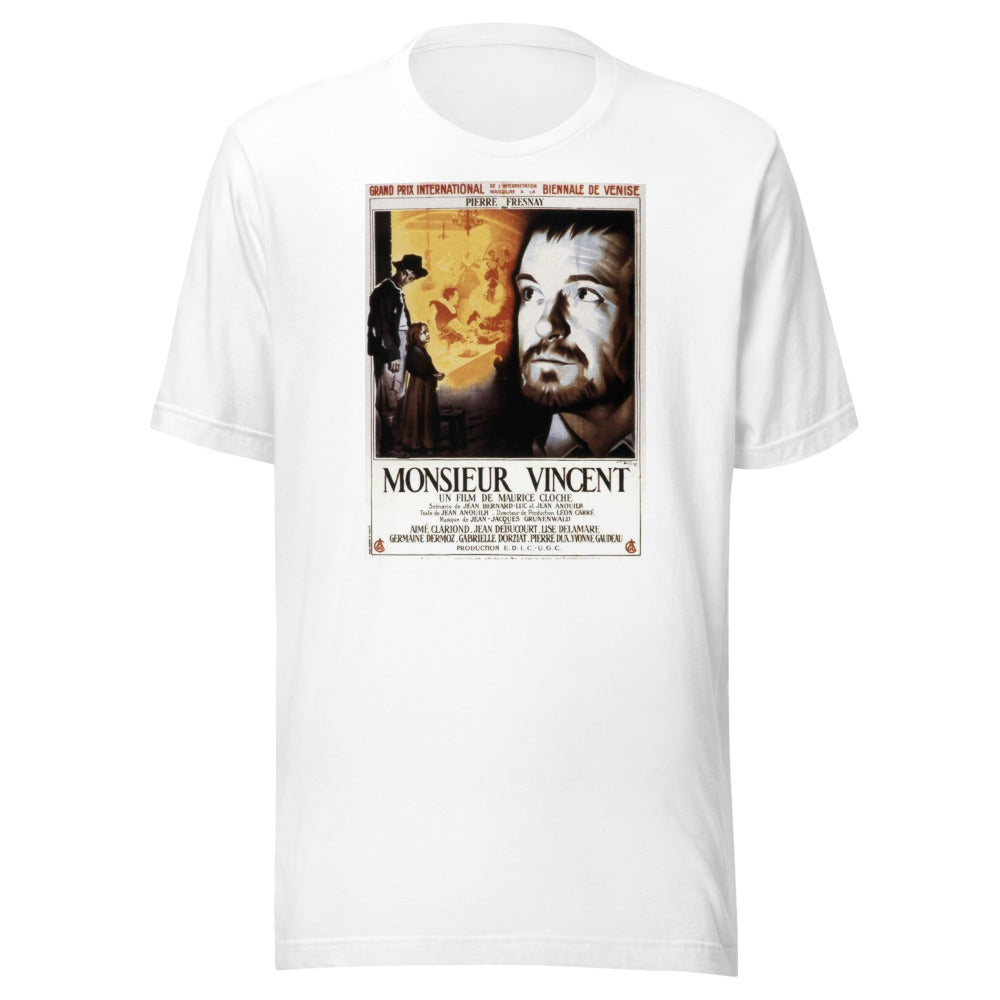 Tee-shirt femme — Monsieur Vincent