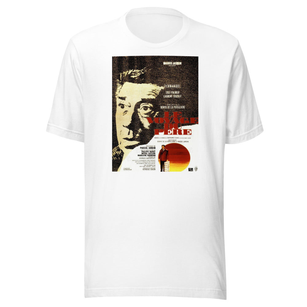 Tee-shirt homme — Le Voyage du père