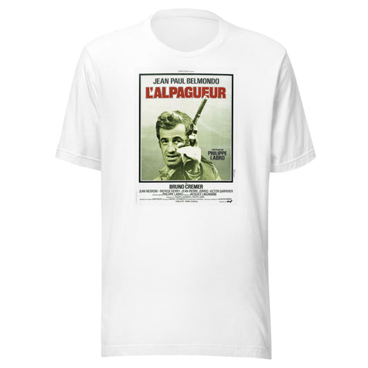 Tee-shirt homme — L'Alpagueur