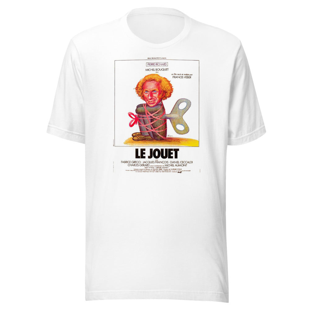 Tee-shirt homme — Le Jouet