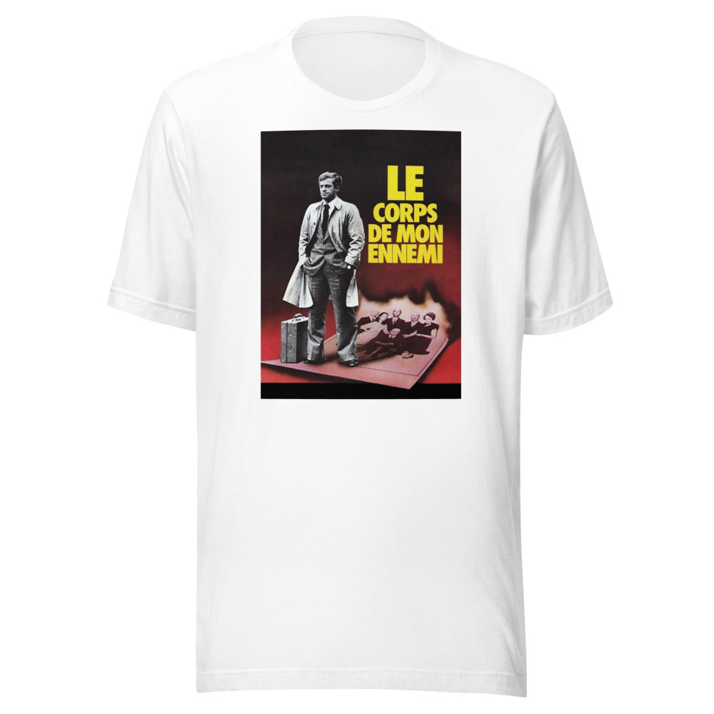 Tee-shirt homme — Le Corps de mon ennemi