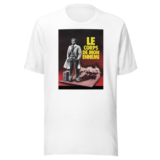 Tee-shirt homme — Le Corps de mon ennemi