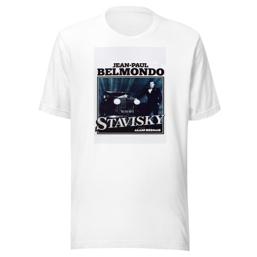 Tee-shirt femme — Stavisky