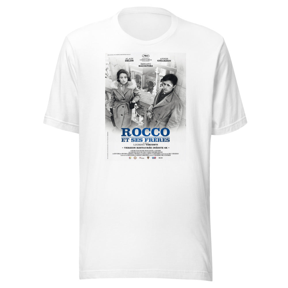 Tee-shirt femme — Rocco et ses frères
