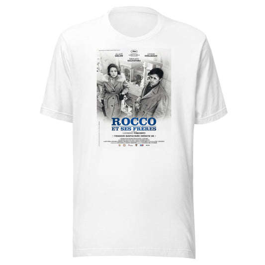 Tee-shirt femme — Rocco et ses frères
