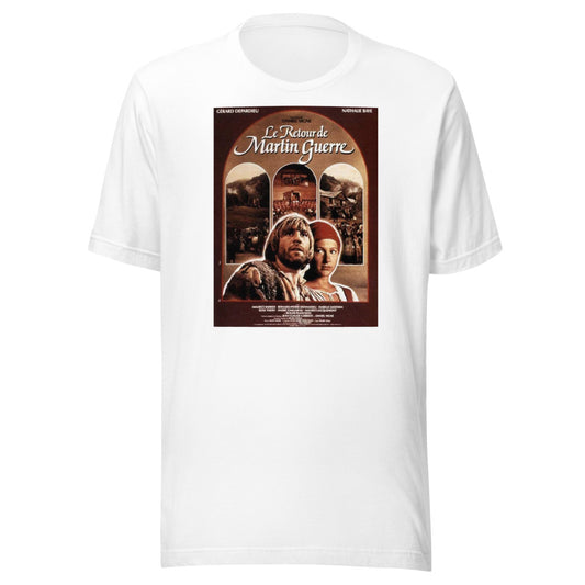 Tee-shirt femme — Le Retour de Martin Guerre