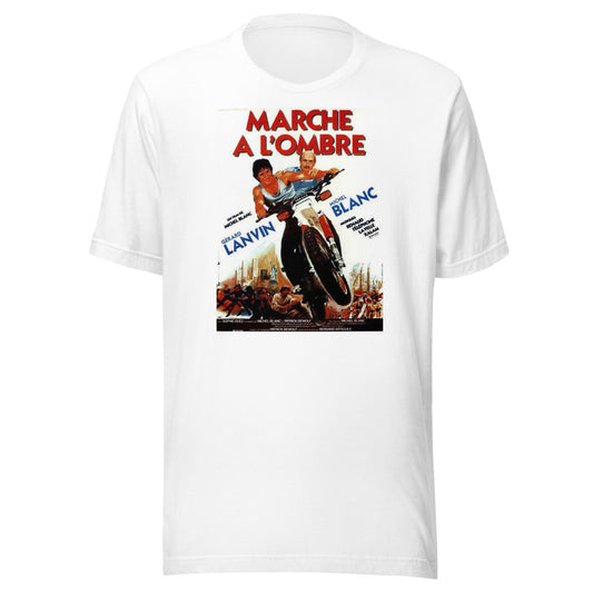 Tee-shirt homme — Marche à l'ombre