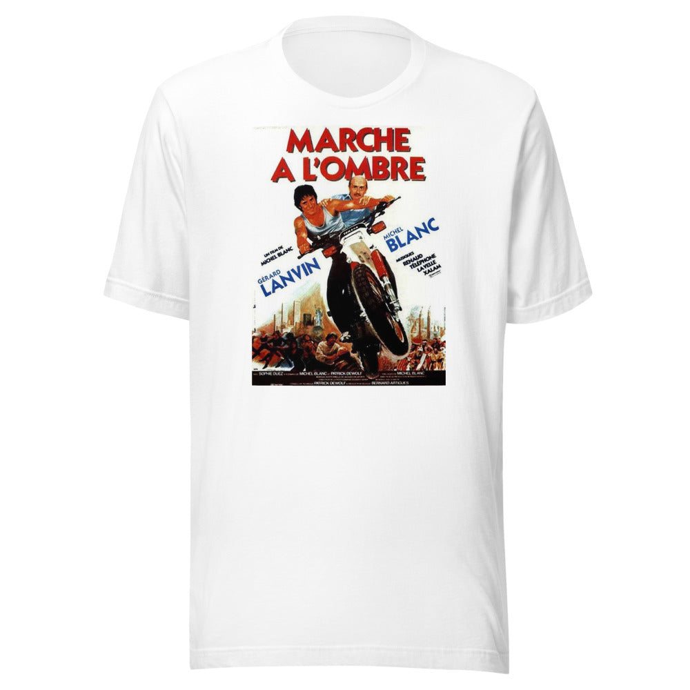 Tee-shirt femme — Marche à l'ombre