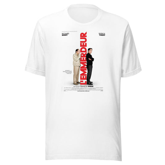 Tee-shirt homme — L'Emmerdeur