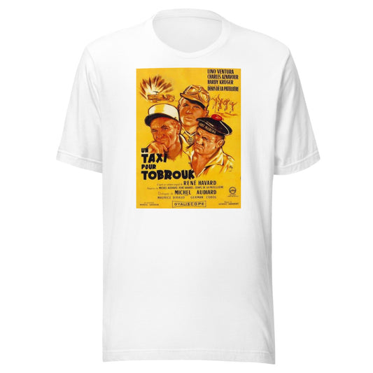 Tee-shirt homme — Un taxi pour Tobrouk